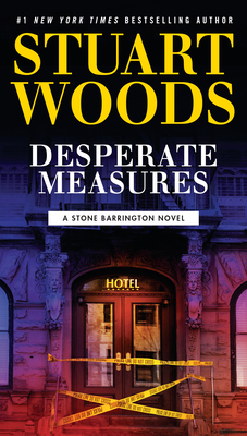 Desperate Measures - Woods, Stuart