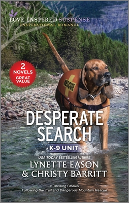 Desperate Search - Eason, Lynette, and Barritt, Christy