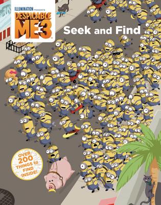 Despicable Me 3: Seek and Find - Universal