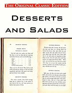 Desserts and Salads - The Original Classic Edition