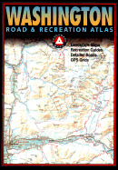 Destination Atlas-Washington - Benchmark - Benchmark Maps