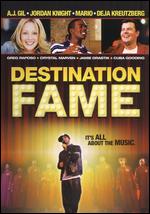 Destination Fame - Paul De Angelo