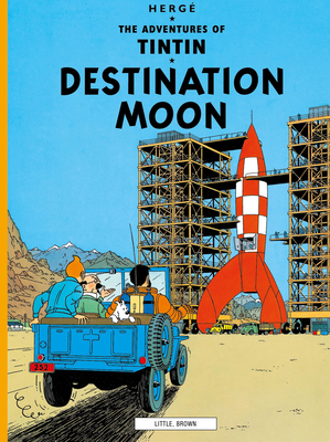 Destination Moon - Herg