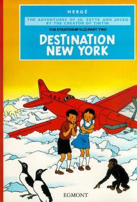 Destination New York - Herg