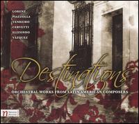 Destinations - Monika Knoblochov (harpsichord); Richard Stoltzman (clarinet)
