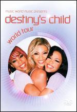 Destiny's Child World Tour - 