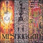 Destroy Erase Improve - Meshuggah