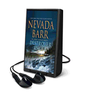 Destroyer Angel: An Anna Pigeon Novel - Barr, Nevada, and Rosenblat, Barbara (Read by)