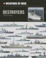 Destroyers: 1945 to Today