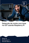 Detec??o de roubo com base no IOT usando Raspberry Pi