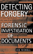 Detecting Forgery: Forensic Investigation of Documents
