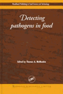 Detecting Pathogens in Food - McMeekin, Thomas A (Editor)