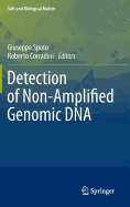 Detection of Non-Amplified Genomic DNA