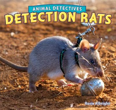 Detection Rats - Albright, Rosie