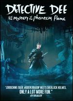 Detective Dee and the Mystery of the Phantom Flame - Tsui Hark
