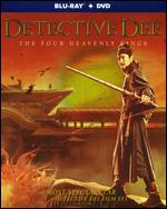 Detective Dee: The Four Heavenly Kings [Blu-ray] - Tsui Hark