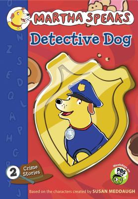 Detective Dog - Meddaugh, Susan