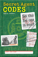 Detective Notebook: Secret Agent Codes
