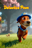 Detective Paws: Join Detective Paws on a Tail-Wagging Adventure: Solving Mysteries, Protecting Treats, and Unleashing the Power of Pawsome Justice in the Enchanting Town of Barkington!
