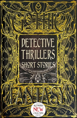 Detective Thrillers Short Stories - Morris Allen, B (Contributions by), and J Bingle, Donald (Contributions by), and English, Tom (Contributions by)