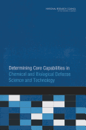 Determining Core Capabilities in Chemical and Biological Defense Science and Technology