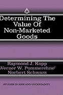Determining the Value of Non-Marketed Goods: Economic, Psychological, and Policy Relevant Aspects of Contingent Valuation Methods
