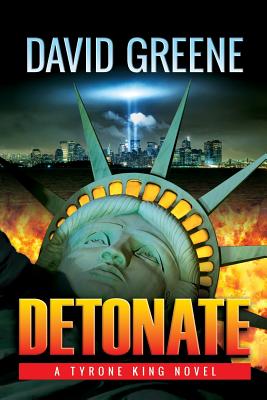 Detonate - Greene, David