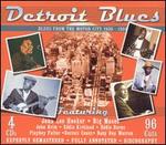 Detroit Blues: Blues from the Motor City 1938-1954