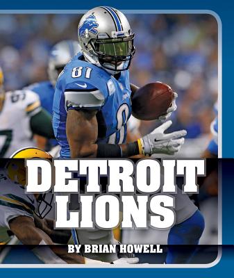 Detroit Lions - Howell, Brian