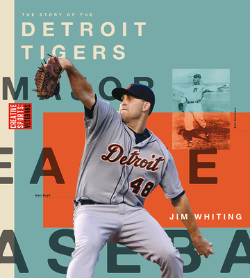 Detroit Tigers - Whiting, Jim