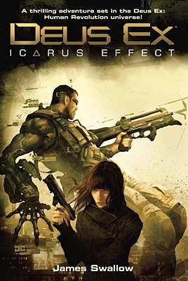 Deus Ex: Icarus Effect - Swallow, James