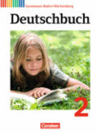 Deutschbuch Baden-wurttemberg: Kursbuch 2