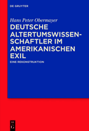 Deutsche Altertumswissenschaftler im amerikanischen Exil