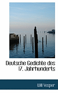 Deutsche Gedichte Des 17. Jahrhunderts