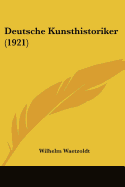 Deutsche Kunsthistoriker (1921)