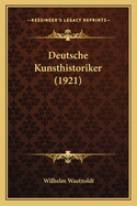 Deutsche Kunsthistoriker (1921)