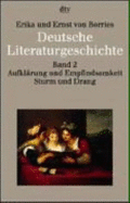 Deutsche Literaturgeschichte - Borries, Ernst Von