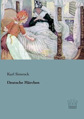 Deutsche Mrchen - Simrock, Karl