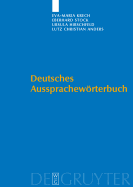Deutsches Aussprachewrterbuch
