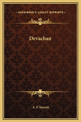 Devachan - Sinnett, A P