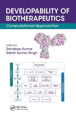 Developability of Biotherapeutics: Computational Approaches - Kumar, Sandeep (Editor), and Kumar Singh, Satish (Editor)