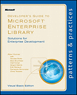 Developer's Guide to Microsoft Enterprise Library: Solutions for Enterprise Development, Visual Basic Edition