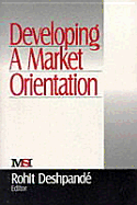 Developing a Market Orientation