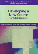 Developing a New Course for Adult Learners