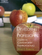 Developing as a Professional: A Guide for Contemporary Paraprofessionals