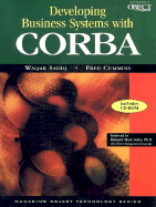 Developing Business Systems with CORBA with CD-ROM: The Key to Enterprise Integration