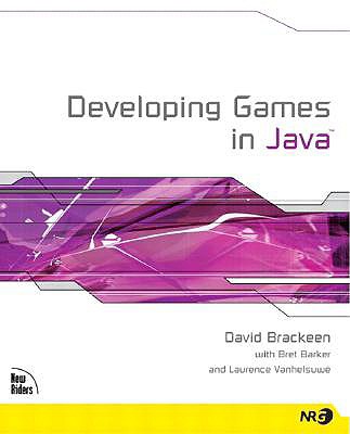Developing Games in Java - Brackeen, David
