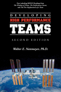 Developing High Performance Teams, Second Edition