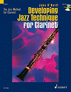 Developing Jazz Technique for Clarinet