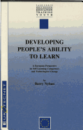 Developing People's Ability to Learn: European Perspectives on Self-learning Competency and Technological Change